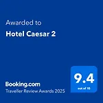 Caesar 2 Hotel