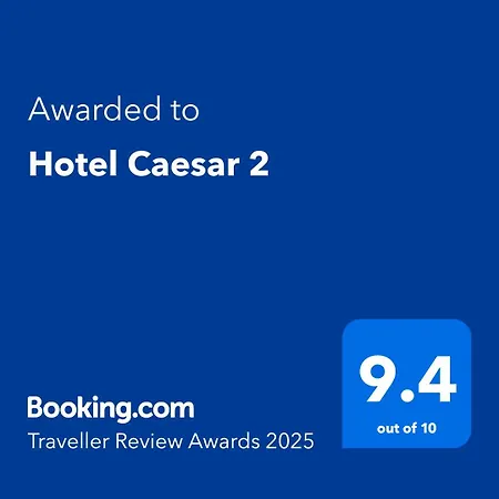 Caesar 2 Hotel