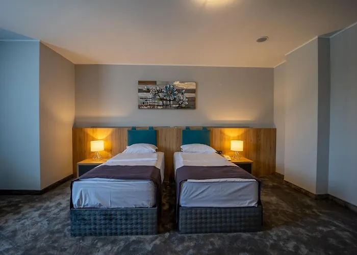 Hotel Caesar 2 Kŭrdzhali